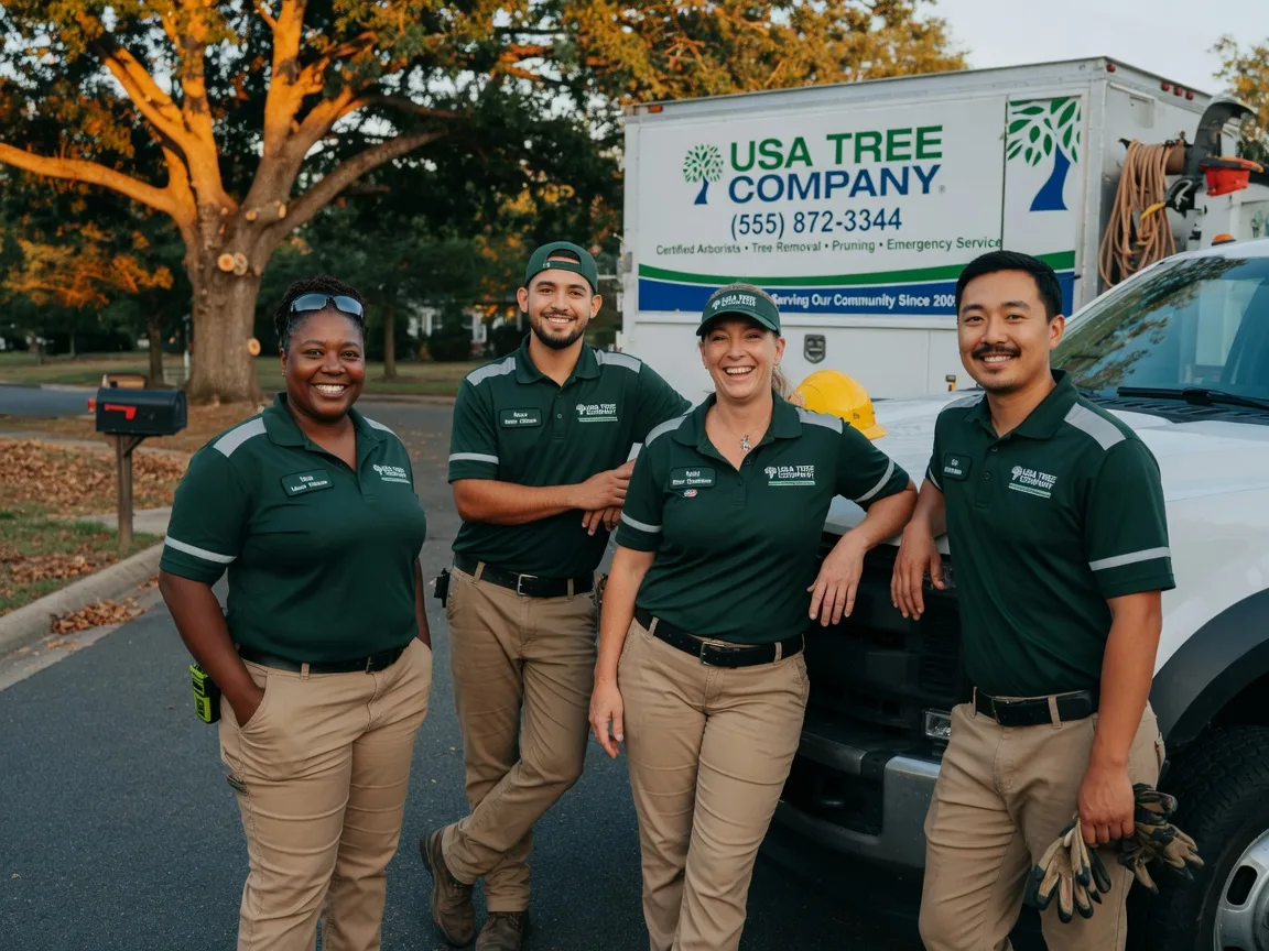 Tree Care company in Lexington, SC
